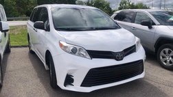 2020 Toyota Sienna L 7-Passenger