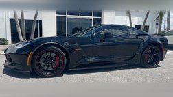 2019 Chevrolet Corvette Grand Sport
