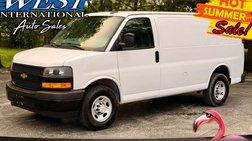 2019 Chevrolet Express 2500