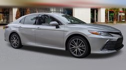 2023 Toyota Camry Hybrid XLE