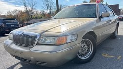 1999 Mercury Grand Marquis LS