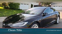2018 Tesla Model S 100D
