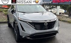 2024 Nissan Ariya Engage e-4ORCE