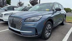 2025 Lincoln Corsair Premiere