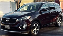 2016 Kia Sorento EX V6