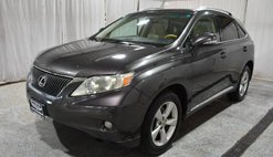 2010 Lexus RX 350 Base