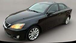 2009 Lexus IS 250 Base