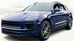 2022 Porsche Macan S