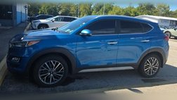 2021 Hyundai Tucson Limited