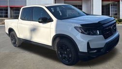 2025 Honda Ridgeline Black Edition