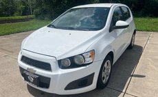 2015 Chevrolet Sonic LS Auto