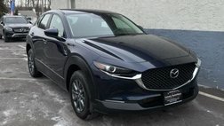 2022 Mazda CX-30 2.5 S