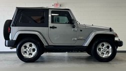 2015 Jeep Wrangler Sahara