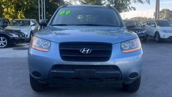 2009 Hyundai Santa Fe GLS