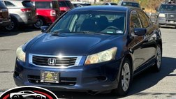 2008 Honda Accord 3.5 EX-L