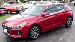 2019 Hyundai Elantra GT Base