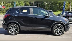 2019 Buick Encore Sport Touring
