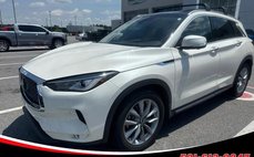 2022 Infiniti QX50 Essential