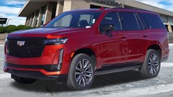 2024 Cadillac Escalade Sport