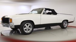 1972 Chevrolet El Camino 