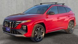 2023 Hyundai Tucson N Line