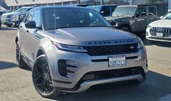 2022 Land Rover Range Rover Evoque P250 R-Dynamic S
