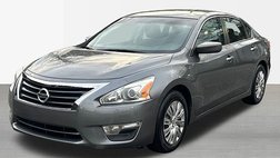 2015 Nissan Altima S
