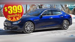 2020 Maserati Ghibli Base