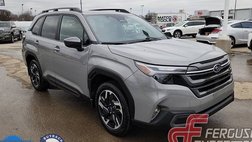 2025 Subaru Forester Limited