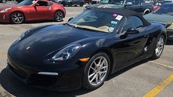 2014 Porsche Boxster Base