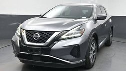 2021 Nissan Murano S