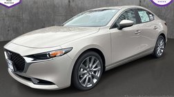 2026 Mazda MAZDA3 2.5 S Preferred