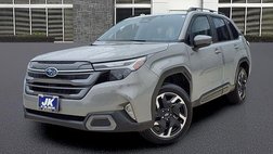 2025 Subaru Forester Limited Hybrid