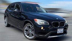 2013 BMW X1 xDrive35i