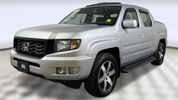 2014 Honda Ridgeline SE