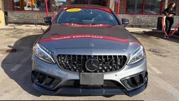2018 Mercedes-Benz C-Class AMG C 43