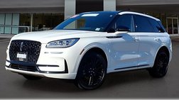 2025 Lincoln Corsair Reserve