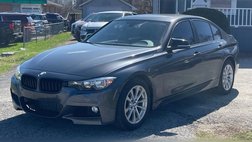2016 BMW 3 Series 320i