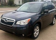2016 Subaru Forester 2.5i Limited