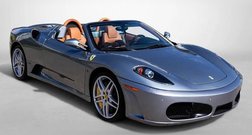 2009 Ferrari F430 Spider F1