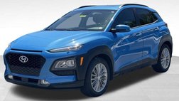 2018 Hyundai Kona SEL