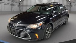 2016 Toyota Avalon XLE Premium