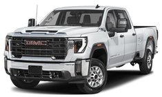 2026 GMC Sierra 2500HD Denali