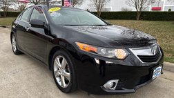 2013 Acura TSX w/Tech