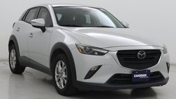 2020 Mazda CX-3 Sport