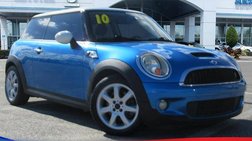 2010 MINI Cooper S