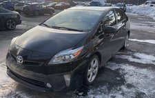 2015 Toyota Prius Five