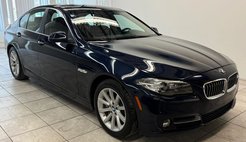 2015 BMW 5 Series 535i xDrive