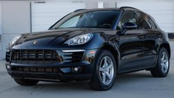 2017 Porsche Macan Base
