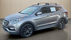 2017 Hyundai Santa Fe Sport 2.0T Ultimate